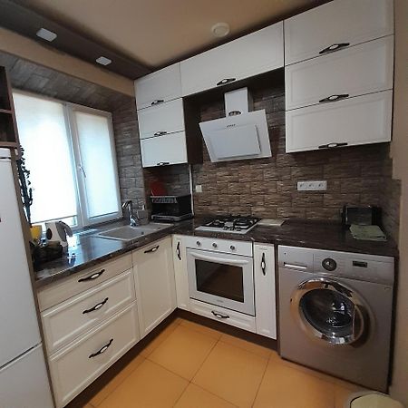 Comfortable Apartment Krementjuk Eksteriør billede